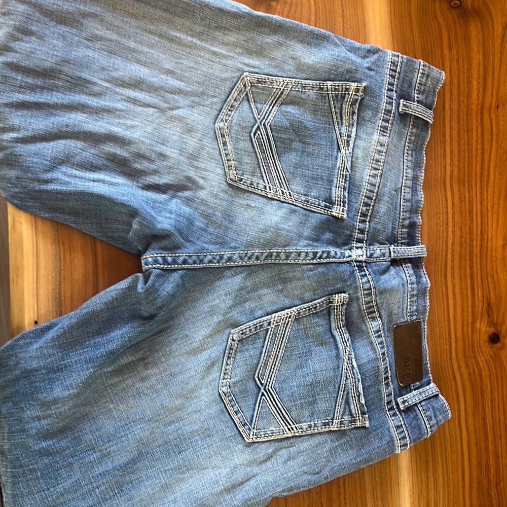 Bke jeans